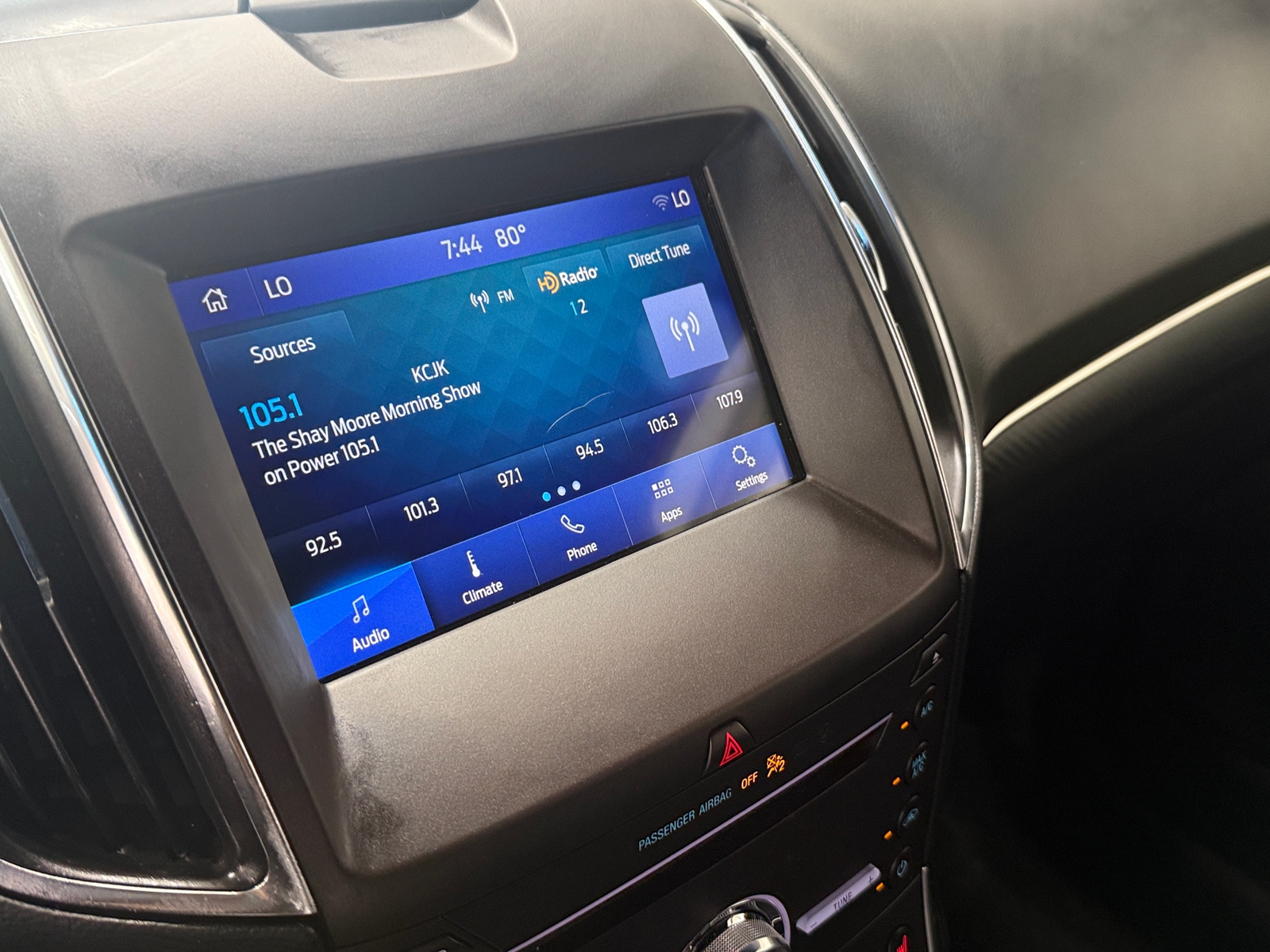 Thumbnail: 2019 Ford Edge - 3