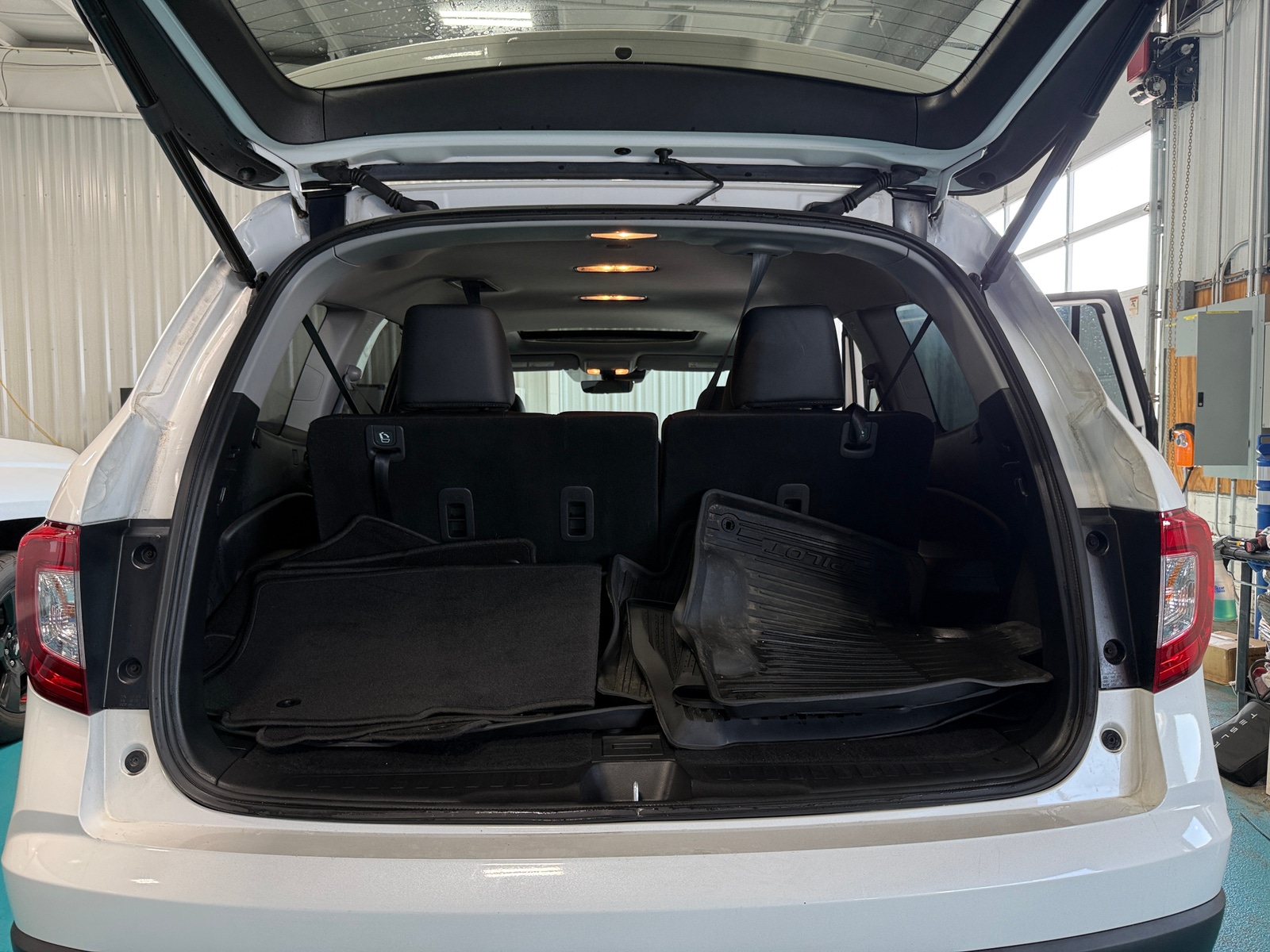 Thumbnail: 2022 Honda Pilot - 6
