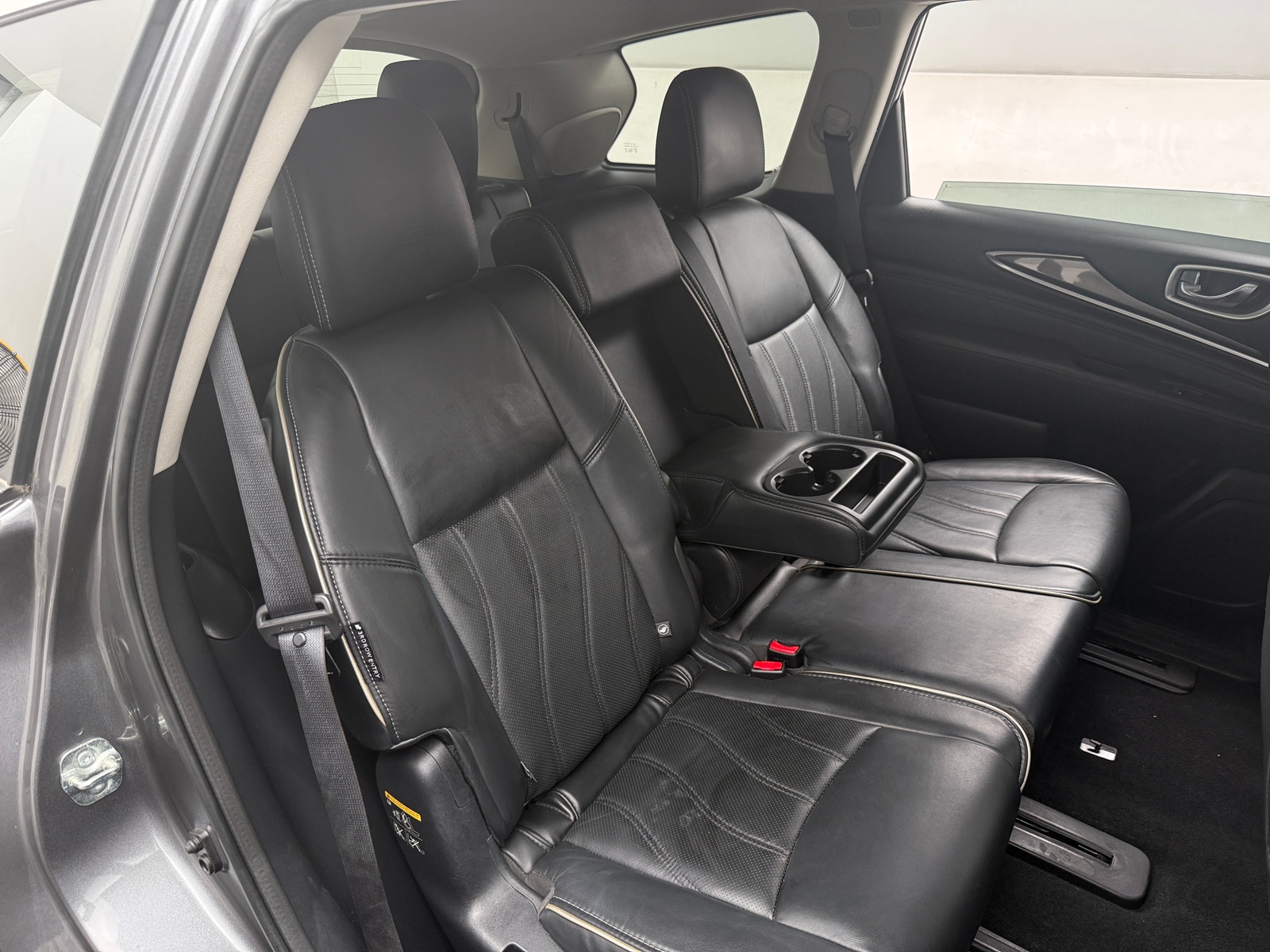 Thumbnail: 2020 INFINITI QX60 - 5