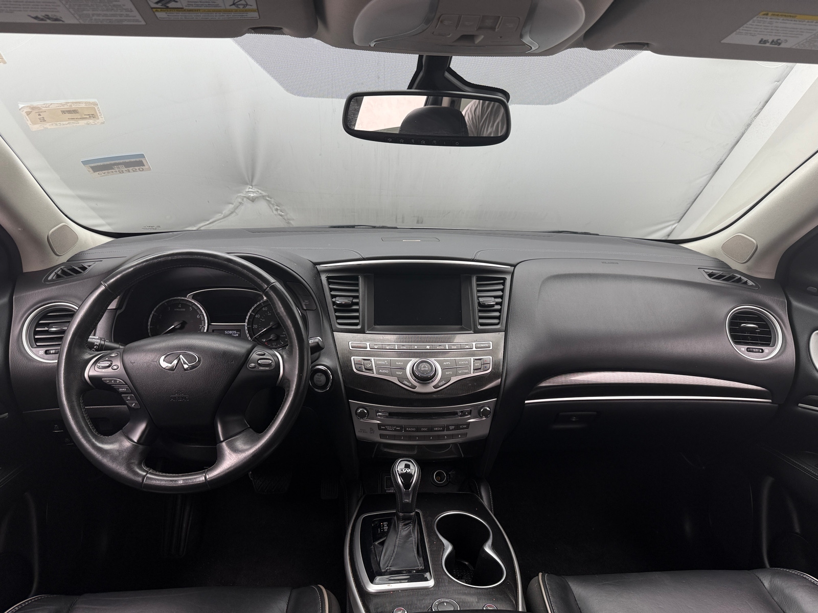 Thumbnail: 2020 INFINITI QX60 - 2