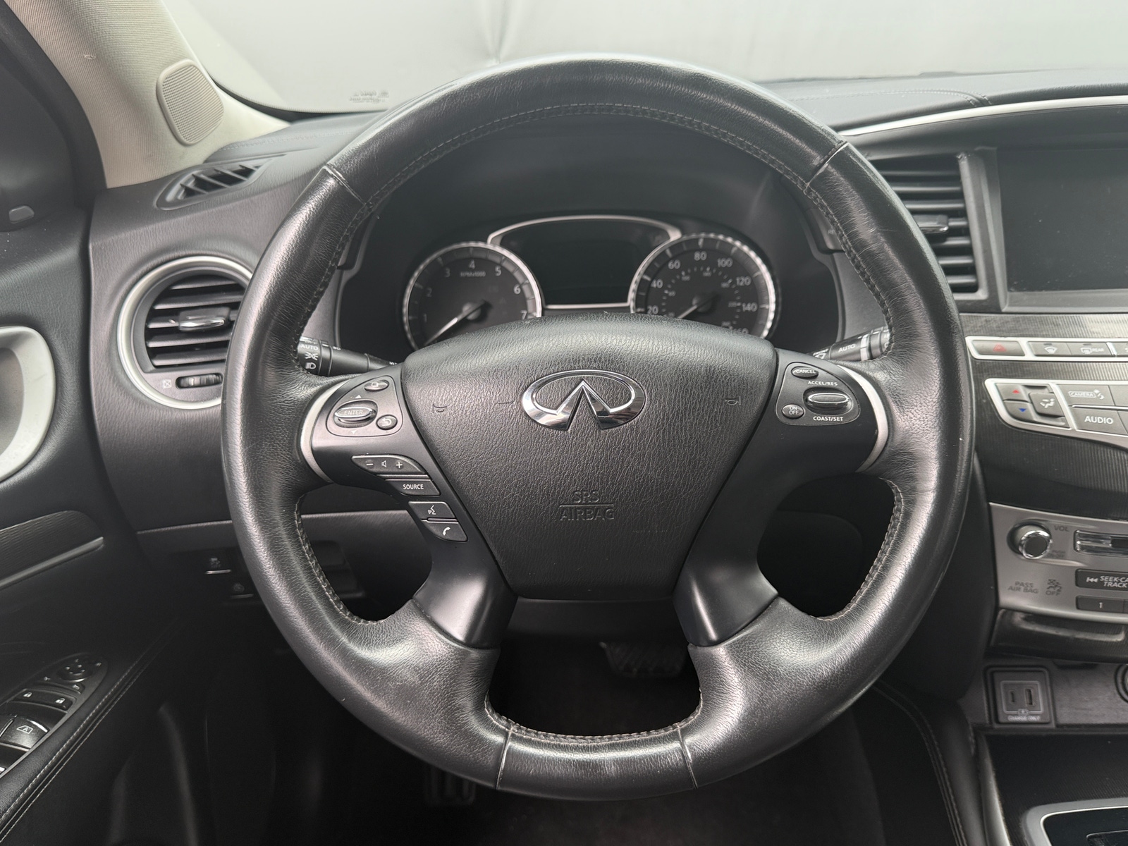 Thumbnail: 2020 INFINITI QX60 - 4