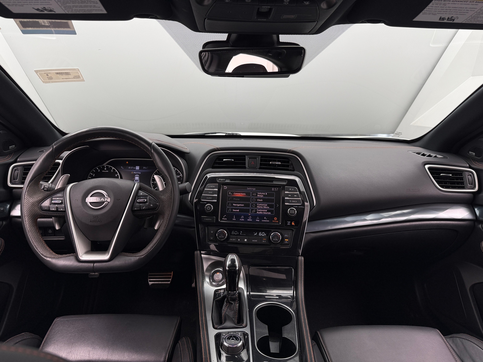 Thumbnail: 2023 Nissan Maxima - 2