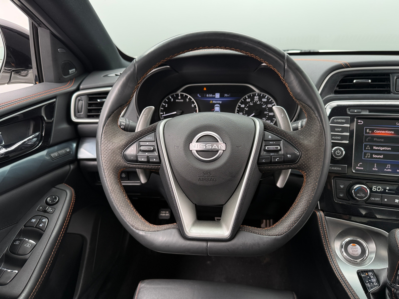 Thumbnail: 2023 Nissan Maxima - 4