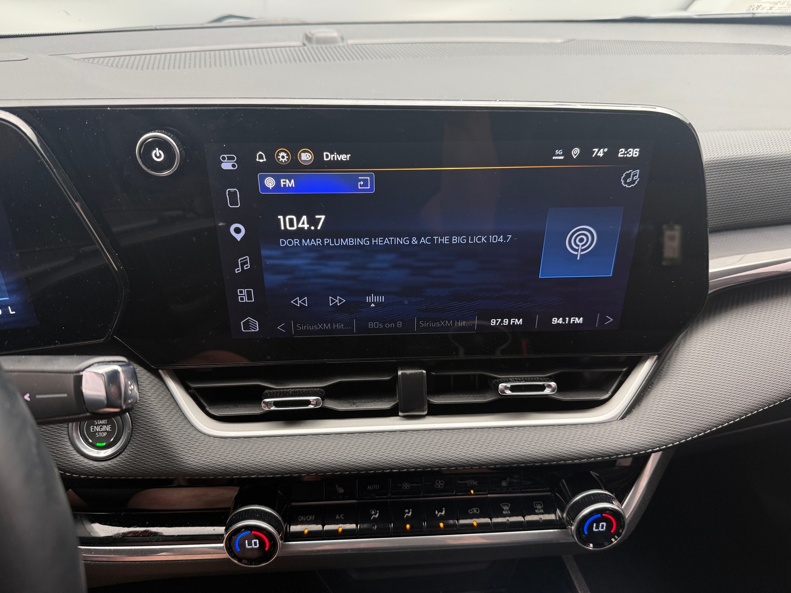 Thumbnail: 2026 Chevrolet Equinox - 4