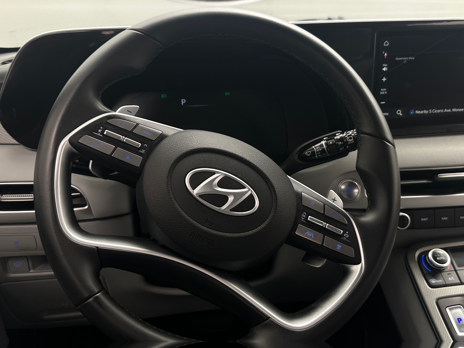 Thumbnail: 2024 Hyundai Palisade - 4