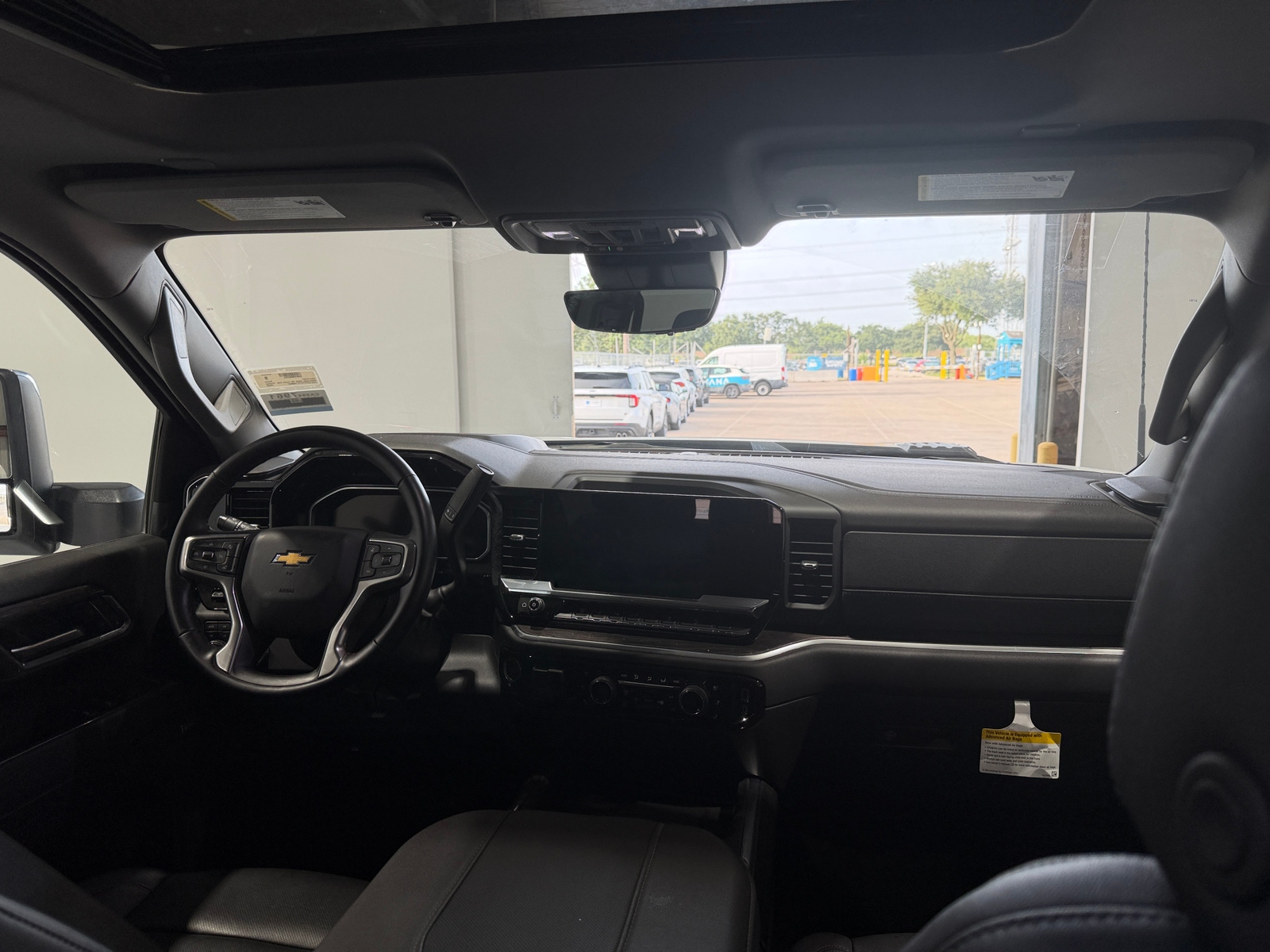 Thumbnail: 2026 Chevrolet Silverado 2500 - 2