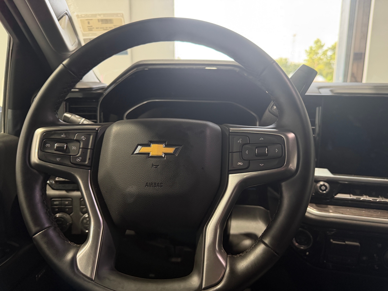 Thumbnail: 2026 Chevrolet Silverado 2500 - 4