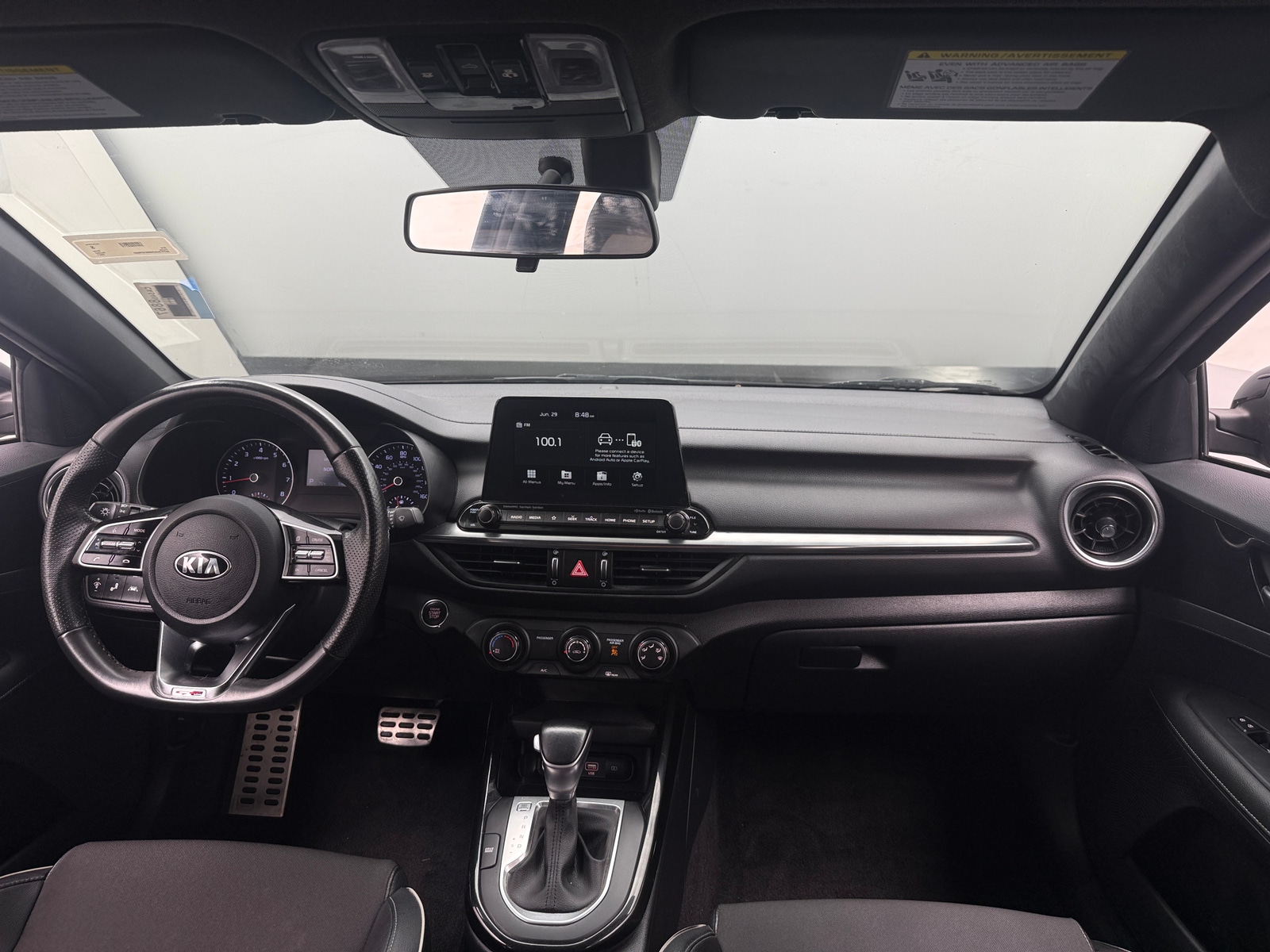Thumbnail: 2021 Kia Forte - 3