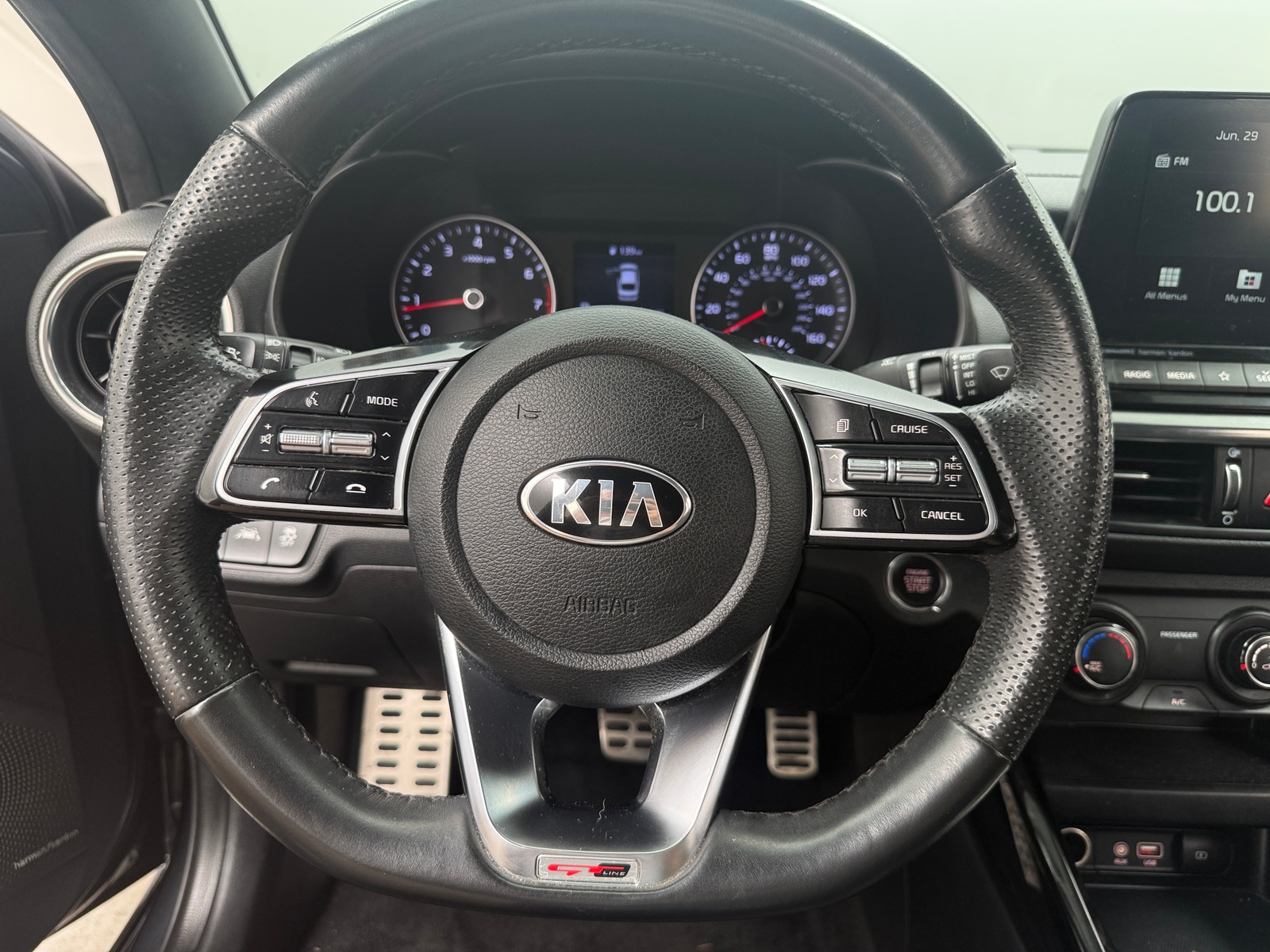 Thumbnail: 2021 Kia Forte - 5