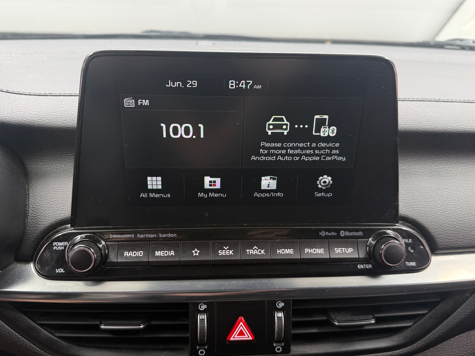 Thumbnail: 2021 Kia Forte - 4