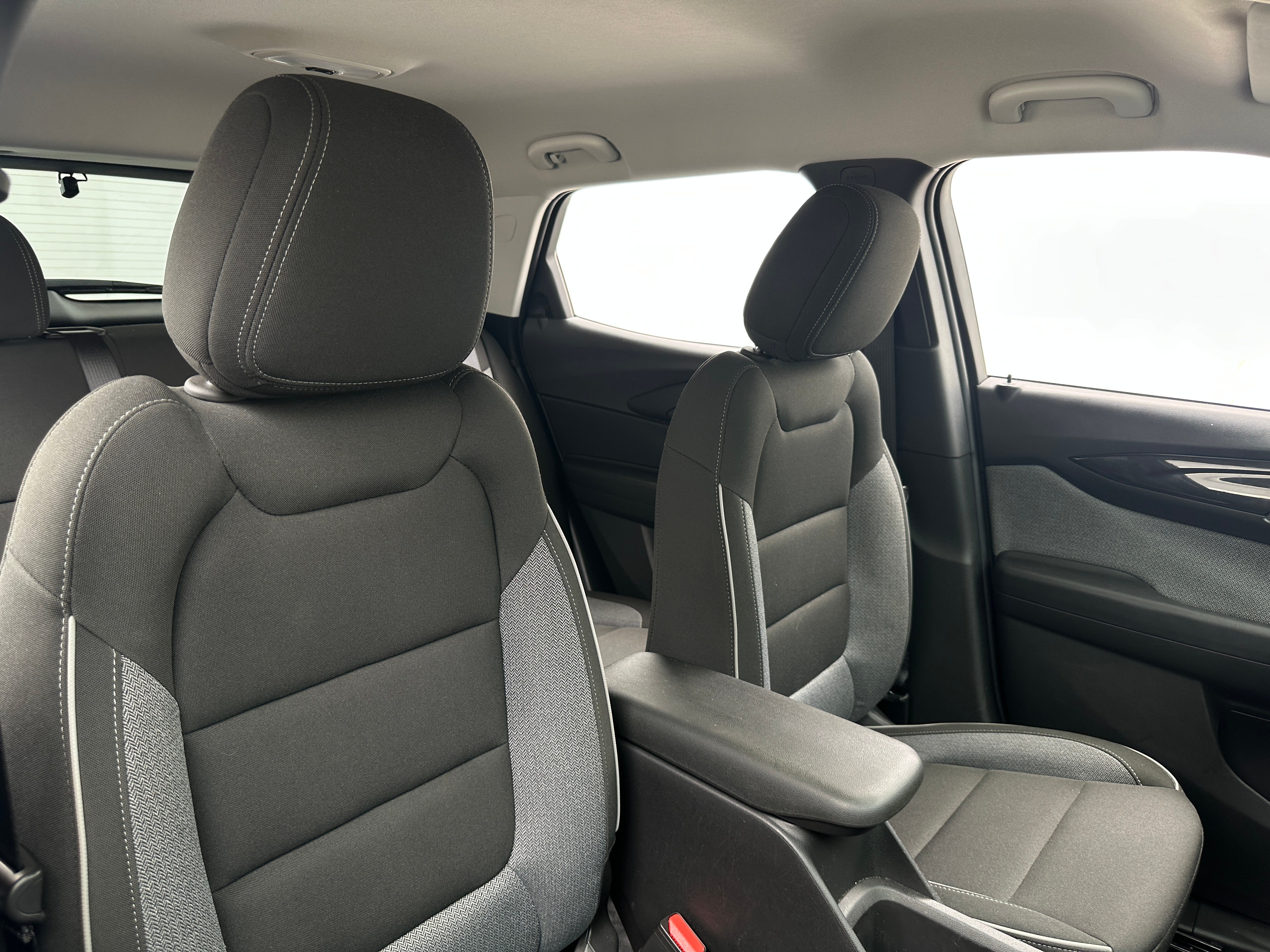 2025 Chevrolet Trailblazer