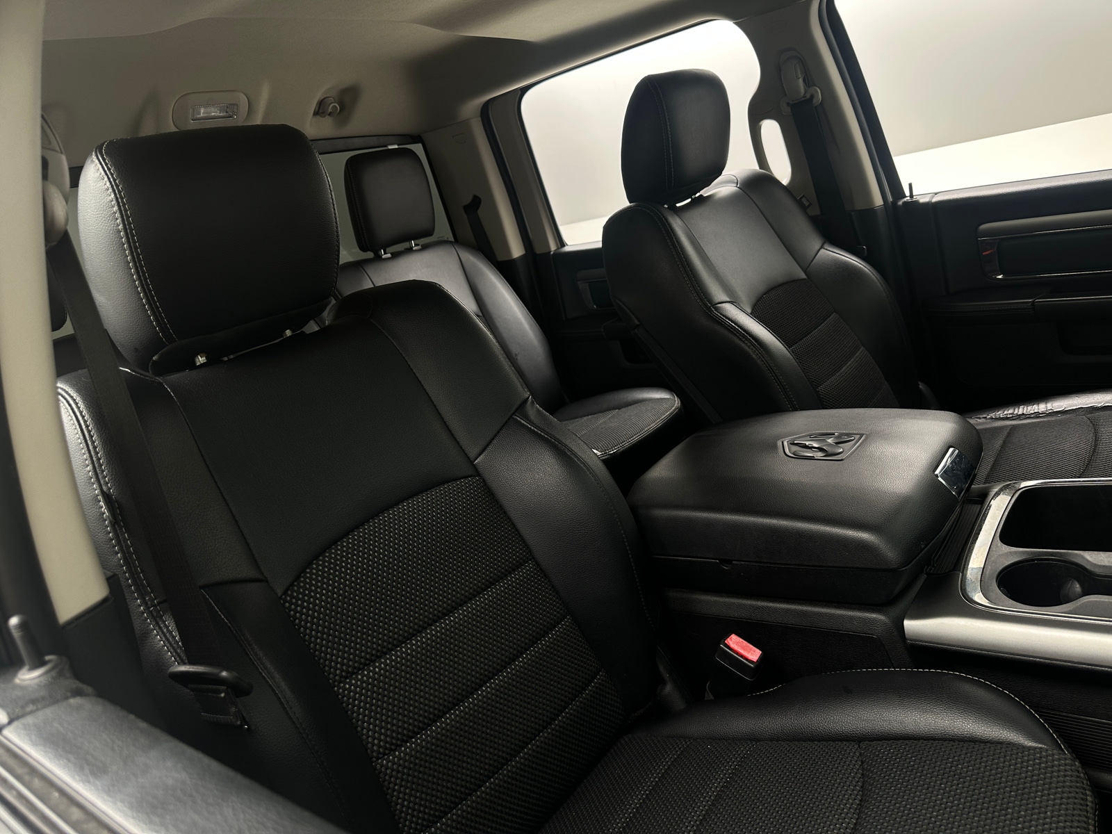 Thumbnail: 2018 RAM 1500 - 2
