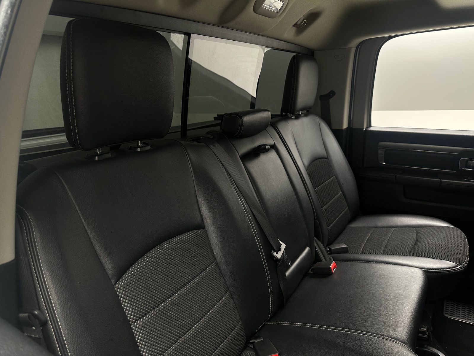 Thumbnail: 2018 RAM 1500 - 6