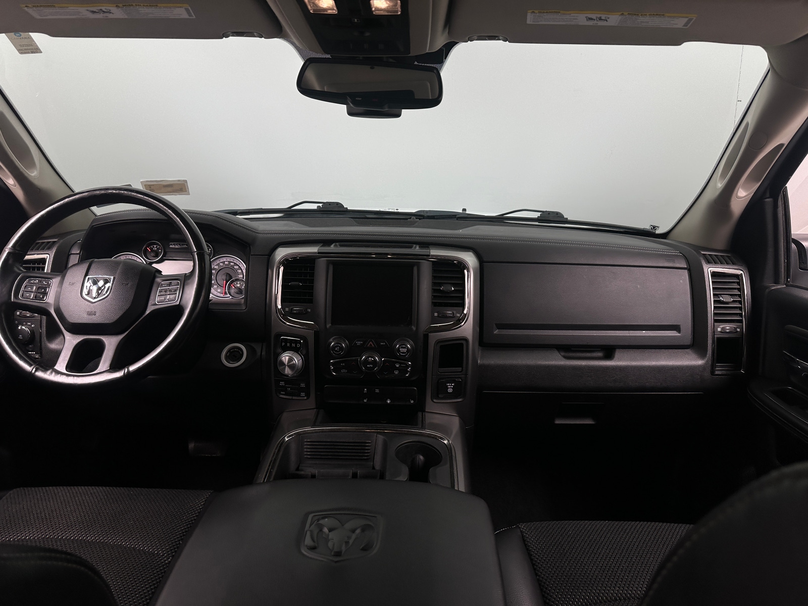 Thumbnail: 2018 RAM 1500 - 3