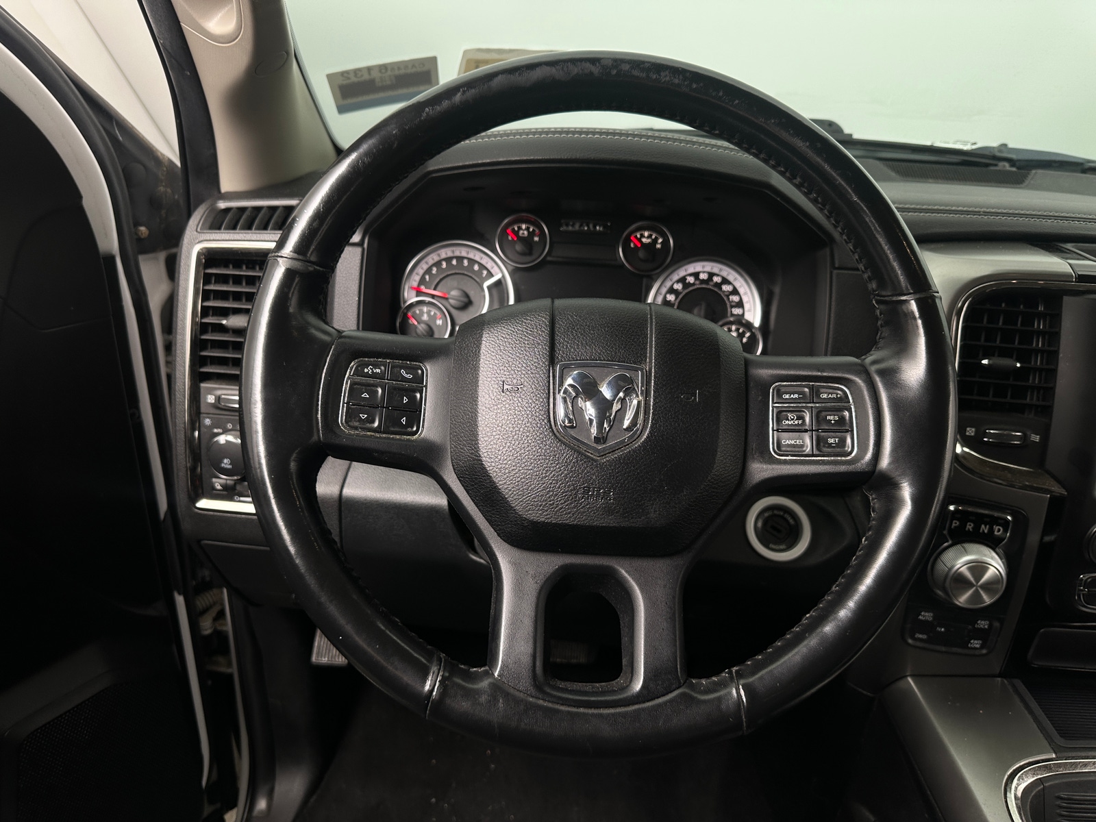 Thumbnail: 2018 RAM 1500 - 5