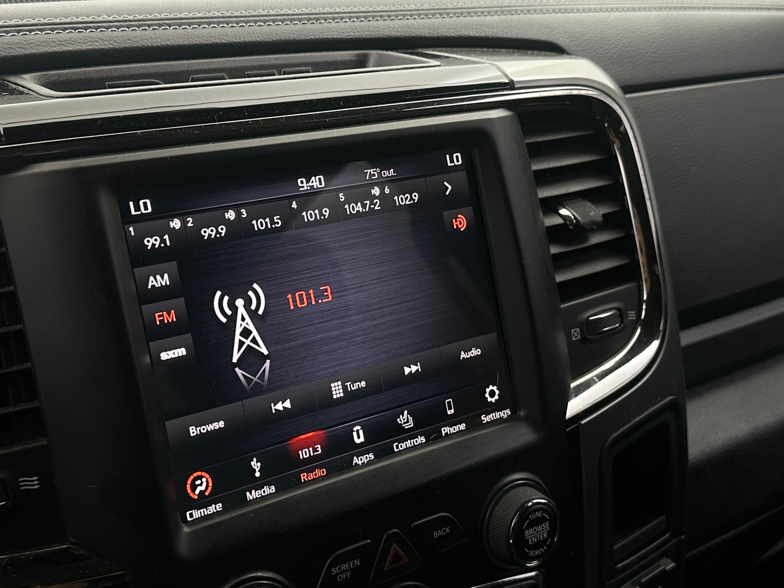 Thumbnail: 2018 RAM 1500 - 4