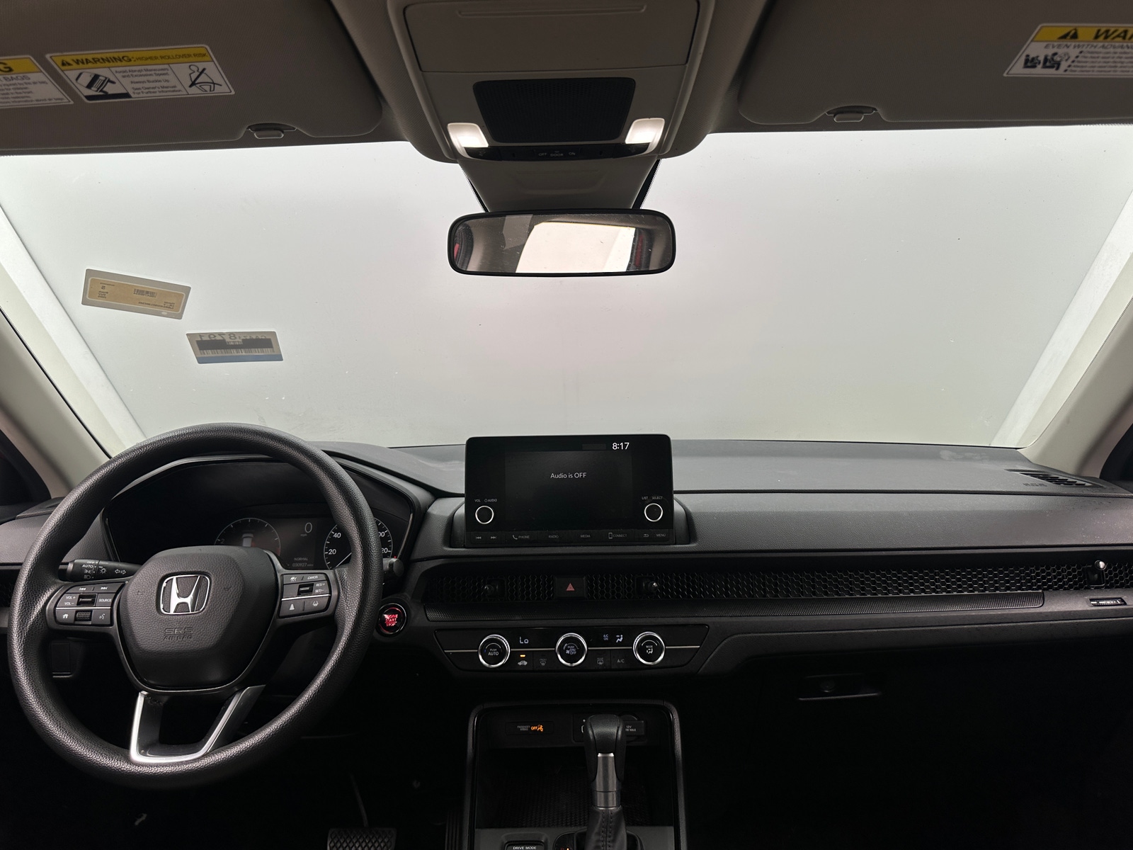 Thumbnail: 2025 Honda CR-V - 3