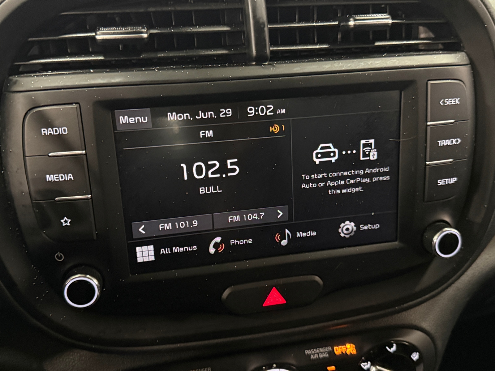 Thumbnail: 2025 Kia Soul - 4