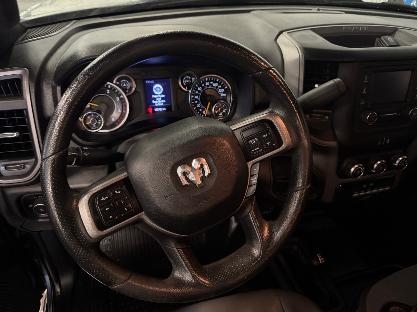 Thumbnail: 2022 RAM 3500 - 5