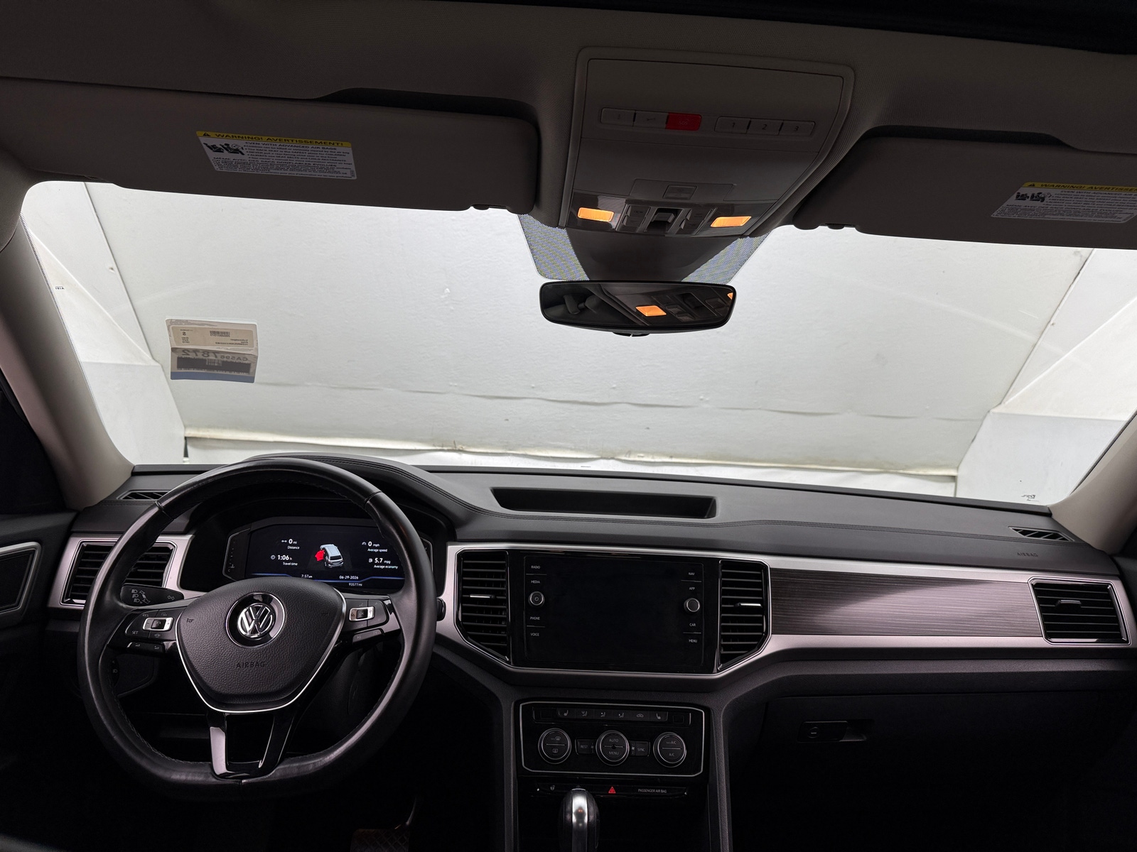 Thumbnail: 2019 Volkswagen Atlas - 2