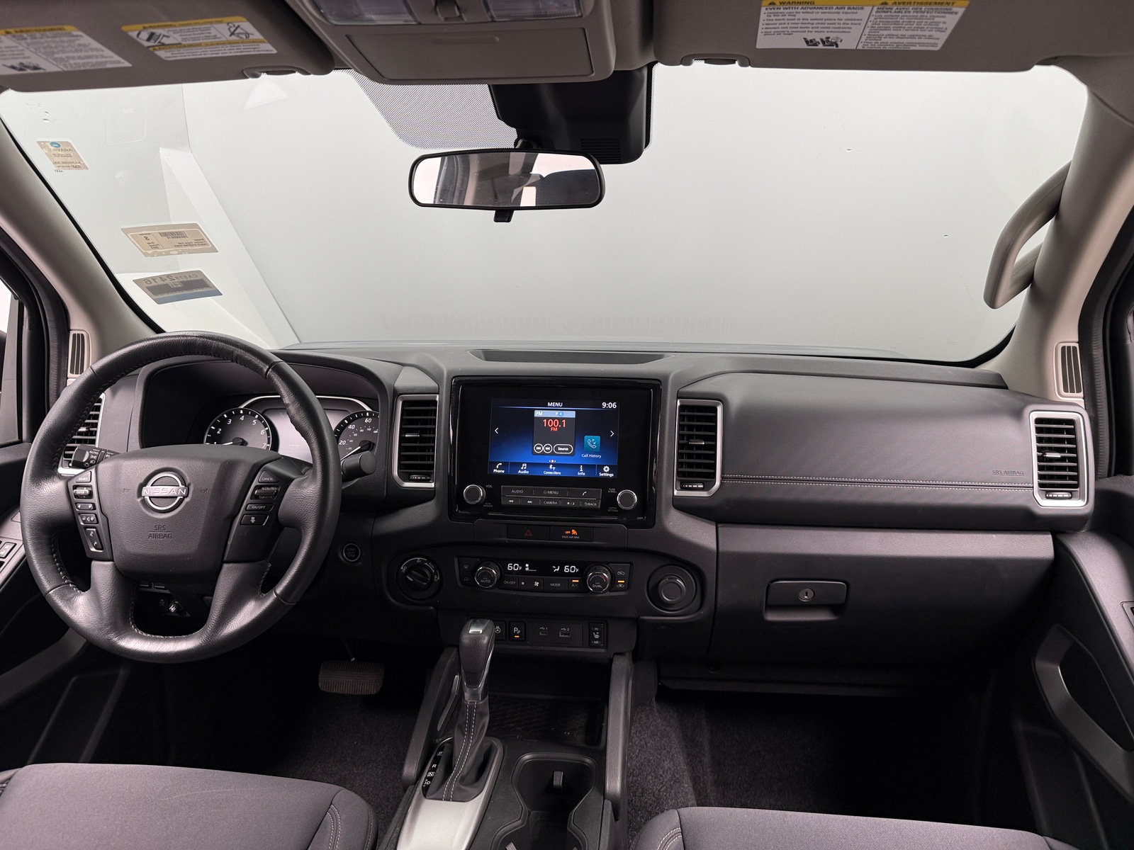 Thumbnail: 2023 Nissan Frontier - 3