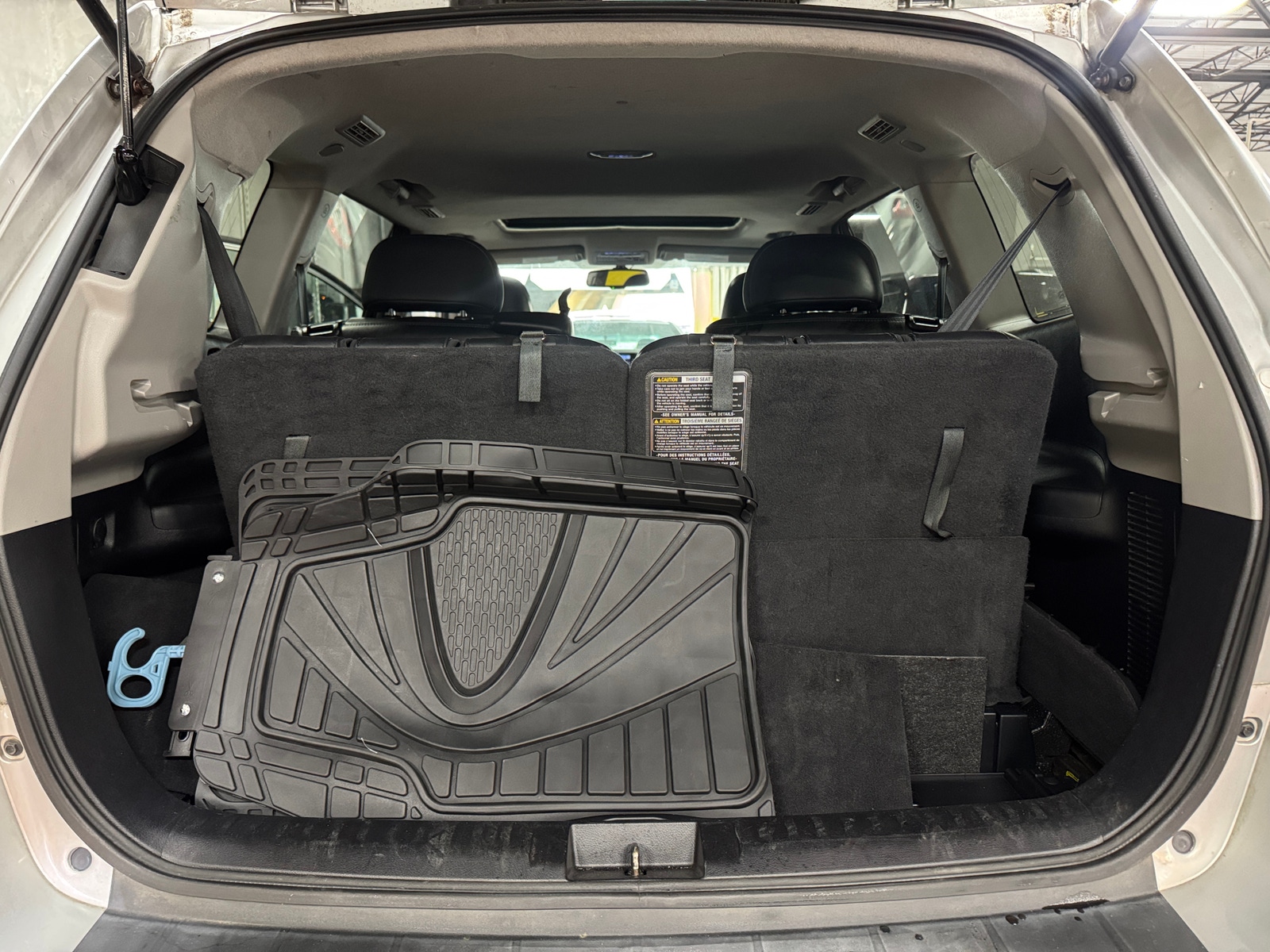 Thumbnail: 2013 Toyota Highlander - 6