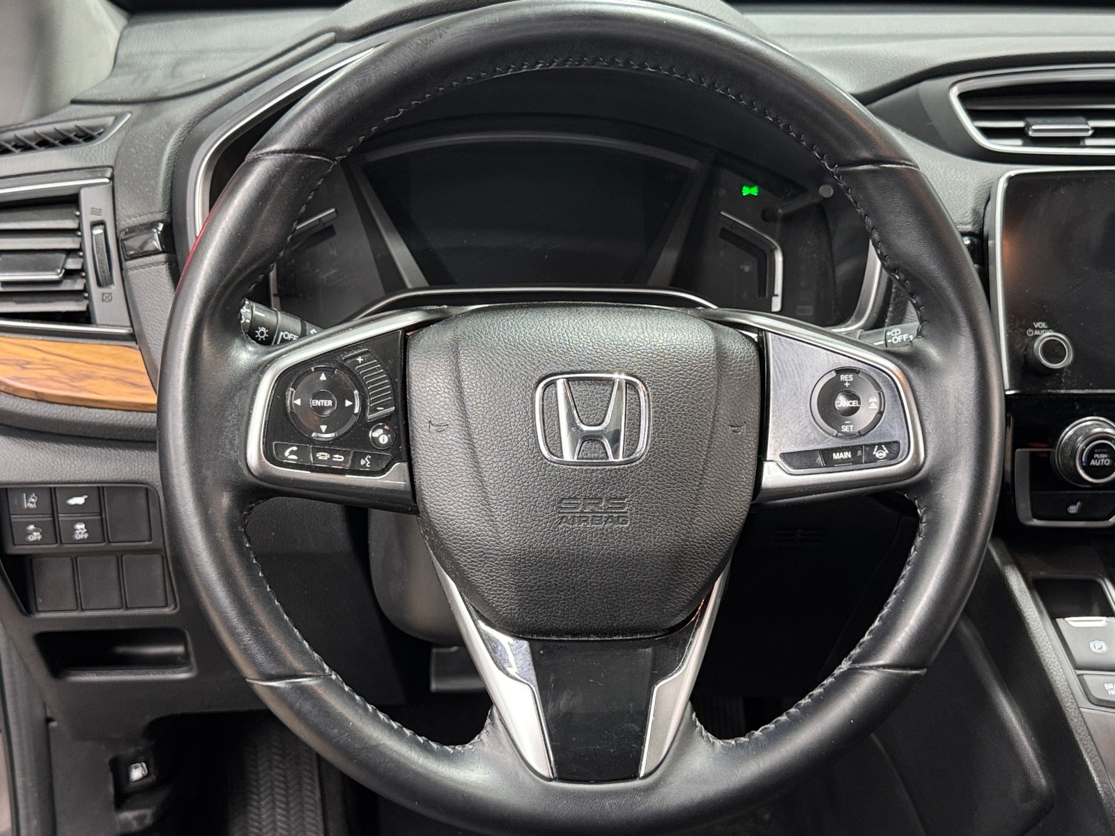 Thumbnail: 2018 Honda CR-V - 4