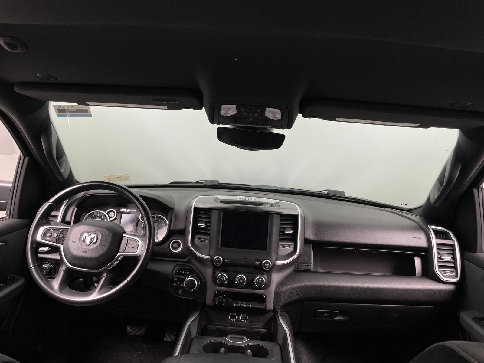 Thumbnail: 2021 RAM 1500 - 3