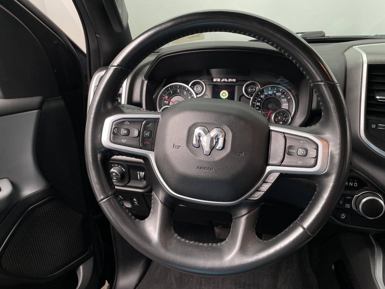 Thumbnail: 2021 RAM 1500 - 5