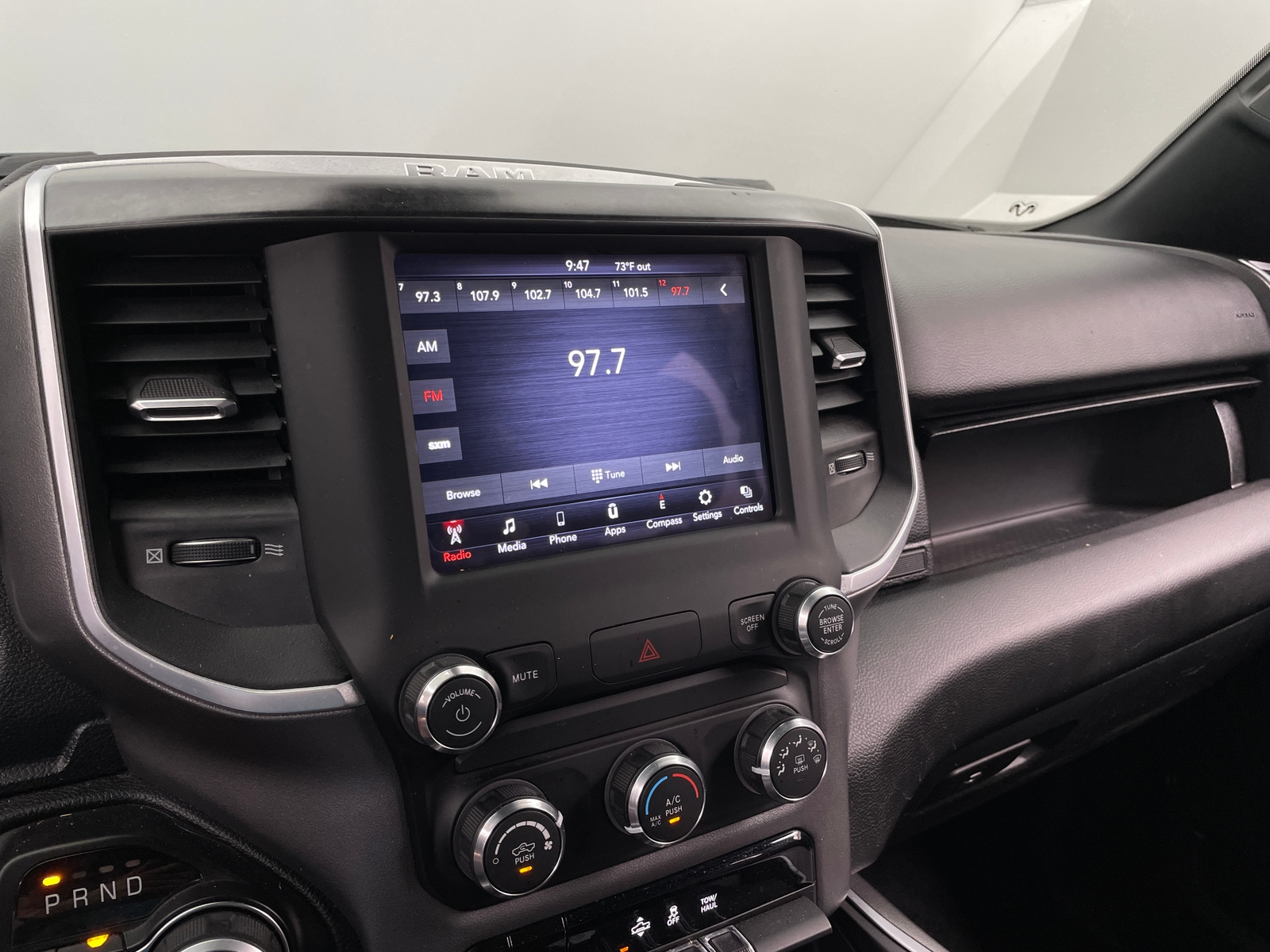 Thumbnail: 2021 RAM 1500 - 4