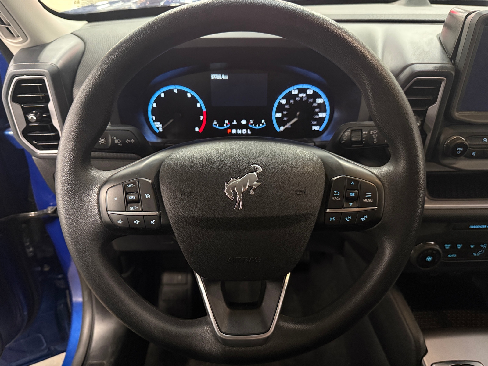Thumbnail: 2024 Ford Bronco Sport - 5