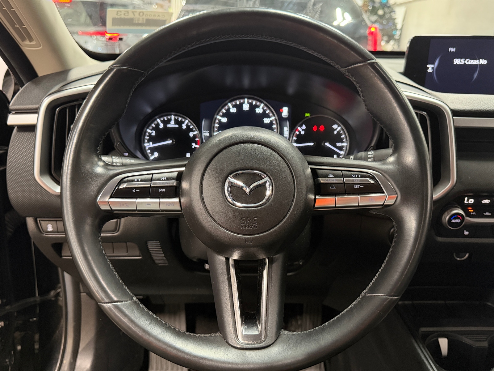 Thumbnail: 2024 Mazda CX-50 - 4