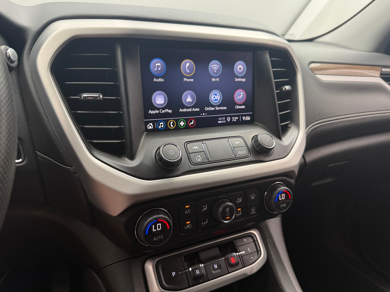 Thumbnail: 2023 GMC Acadia - 4