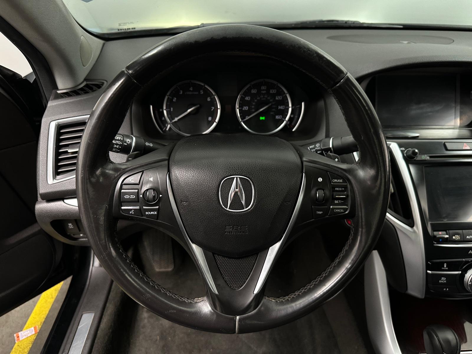 Thumbnail: 2015 Acura TLX - 4
