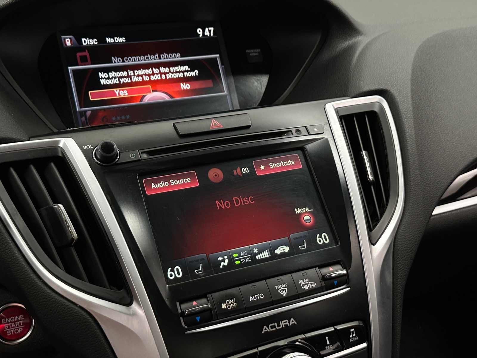 Thumbnail: 2015 Acura TLX - 3