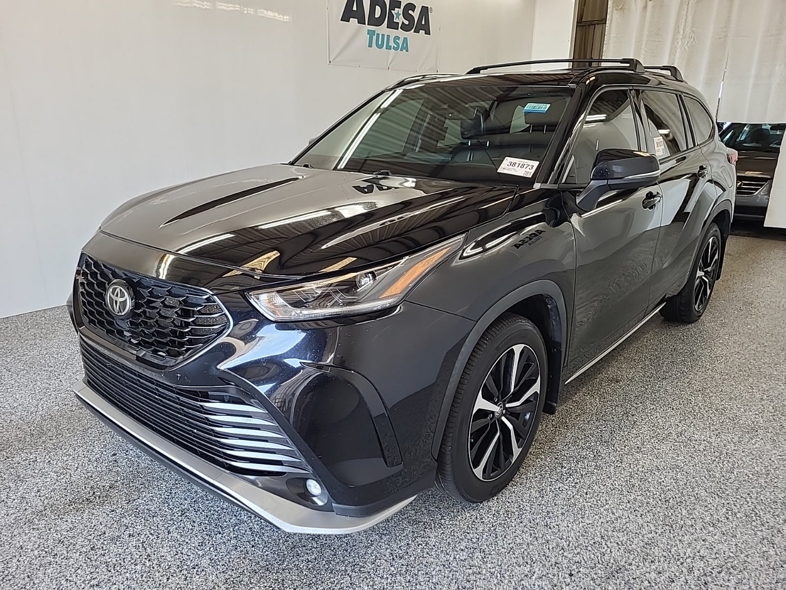 2021 Toyota Highlander XSE