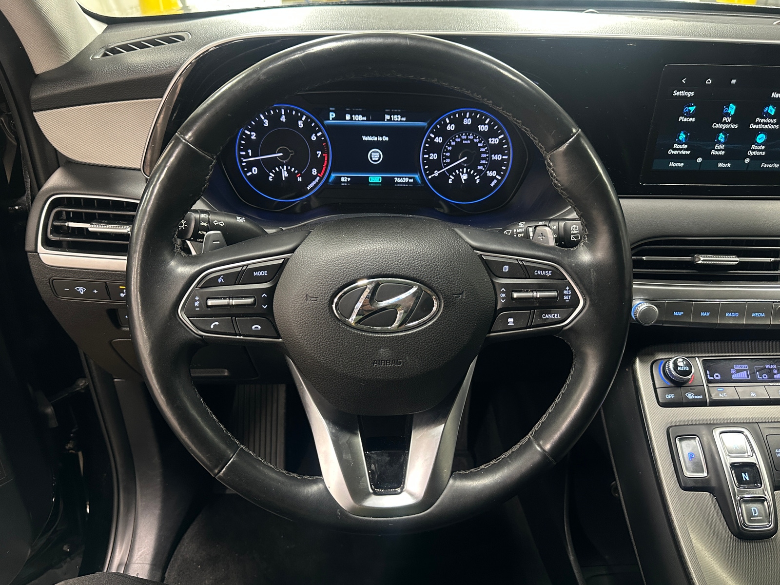 Thumbnail: 2022 Hyundai Palisade - 5