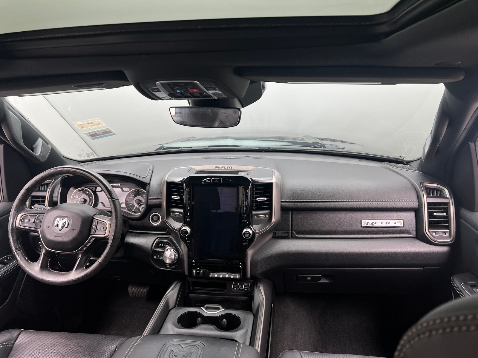 Thumbnail: 2020 RAM 1500 - 2