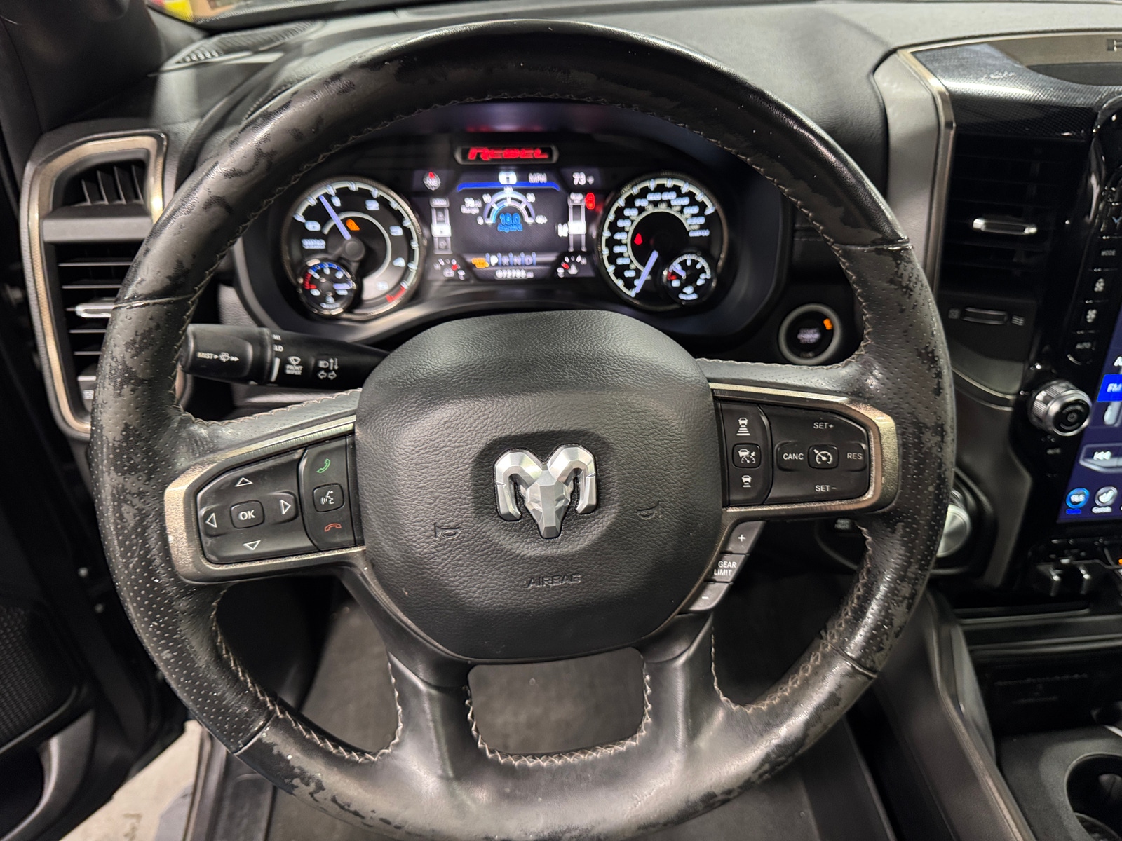 Thumbnail: 2020 RAM 1500 - 4