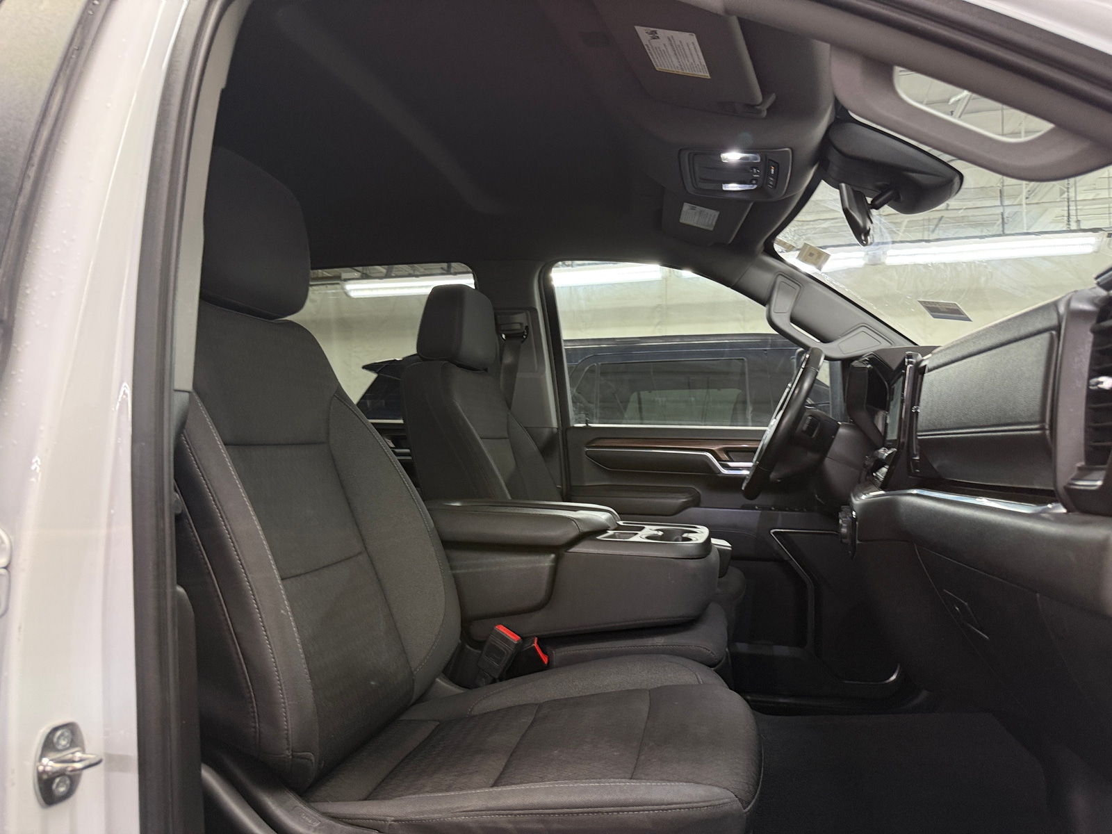 Thumbnail: 2024 Chevrolet Silverado 2500 - 2