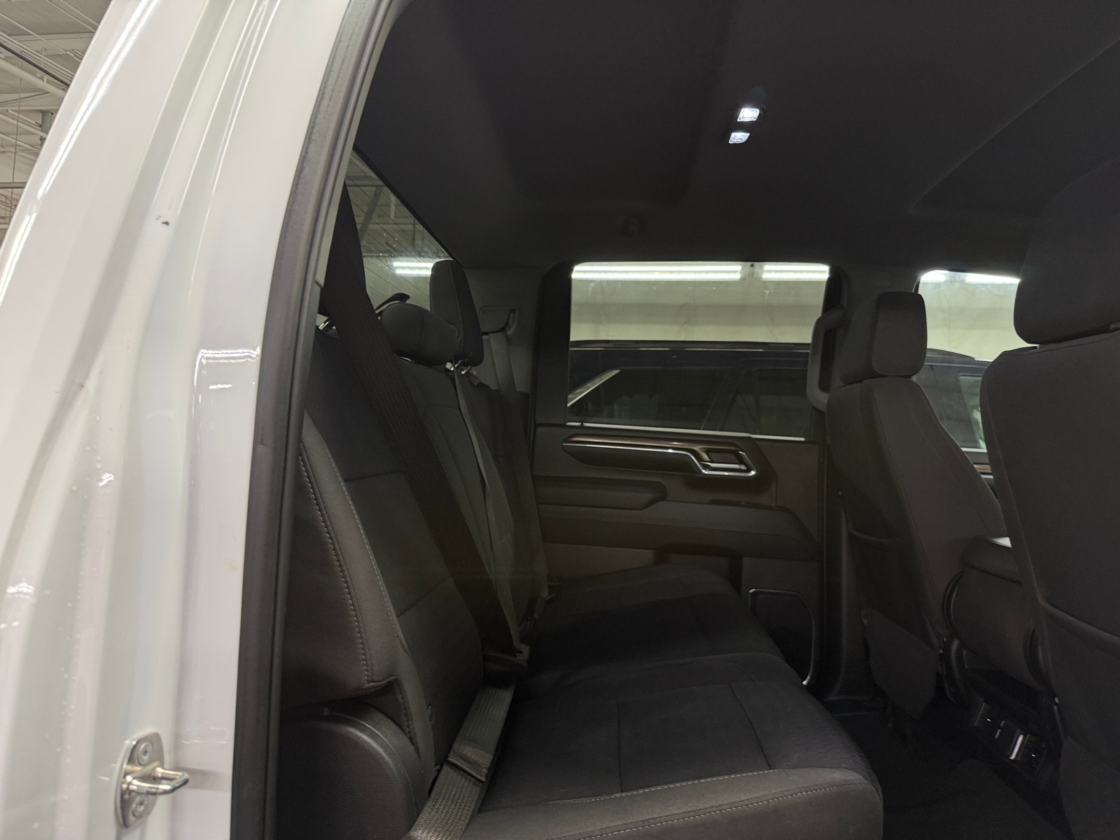Thumbnail: 2024 Chevrolet Silverado 2500 - 6