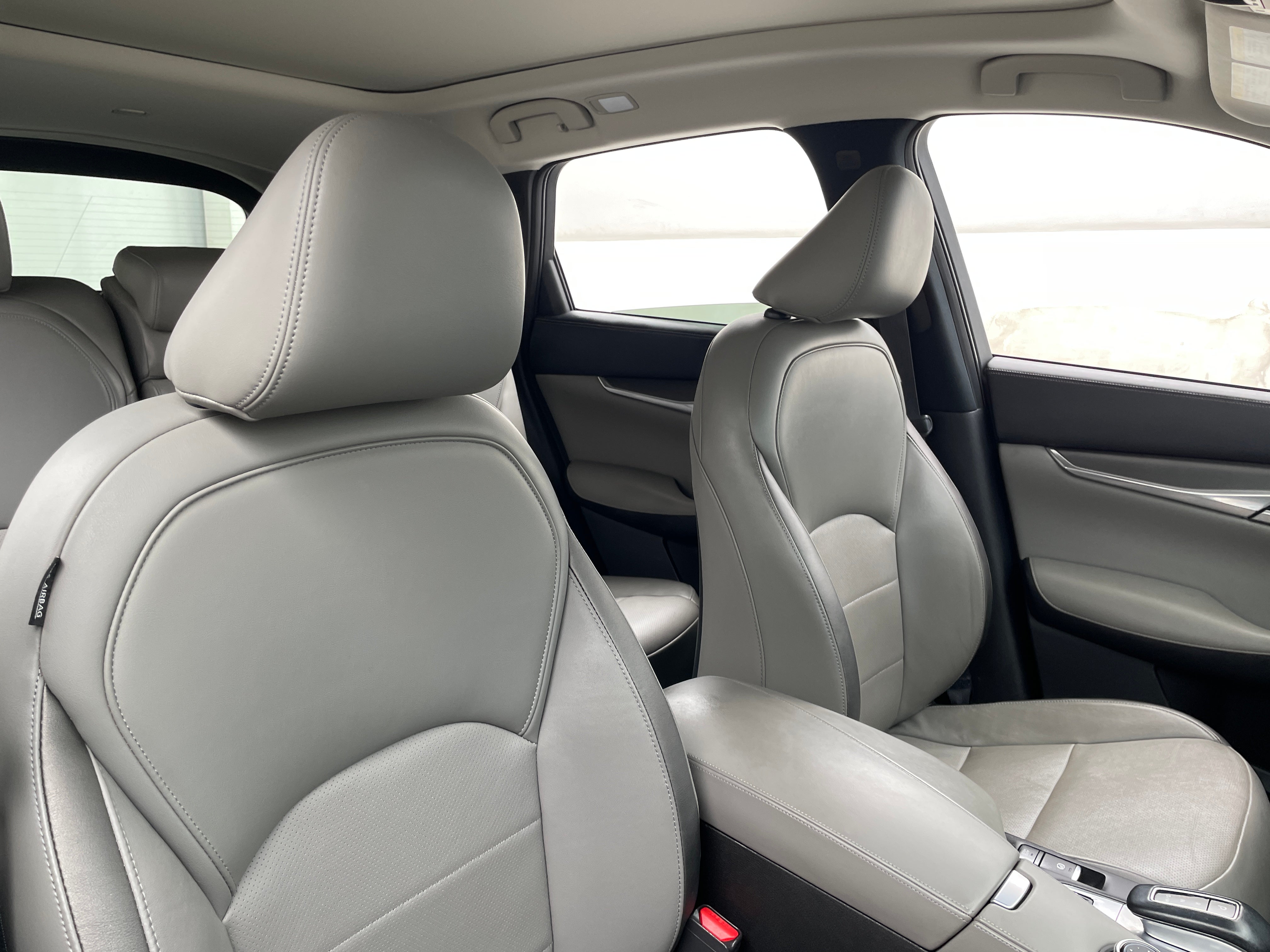 2023 INFINITI QX50