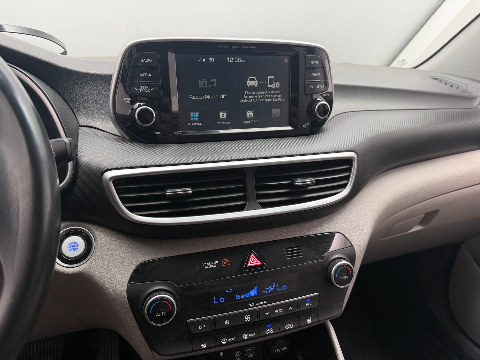 Thumbnail: 2021 Hyundai Tucson - 4