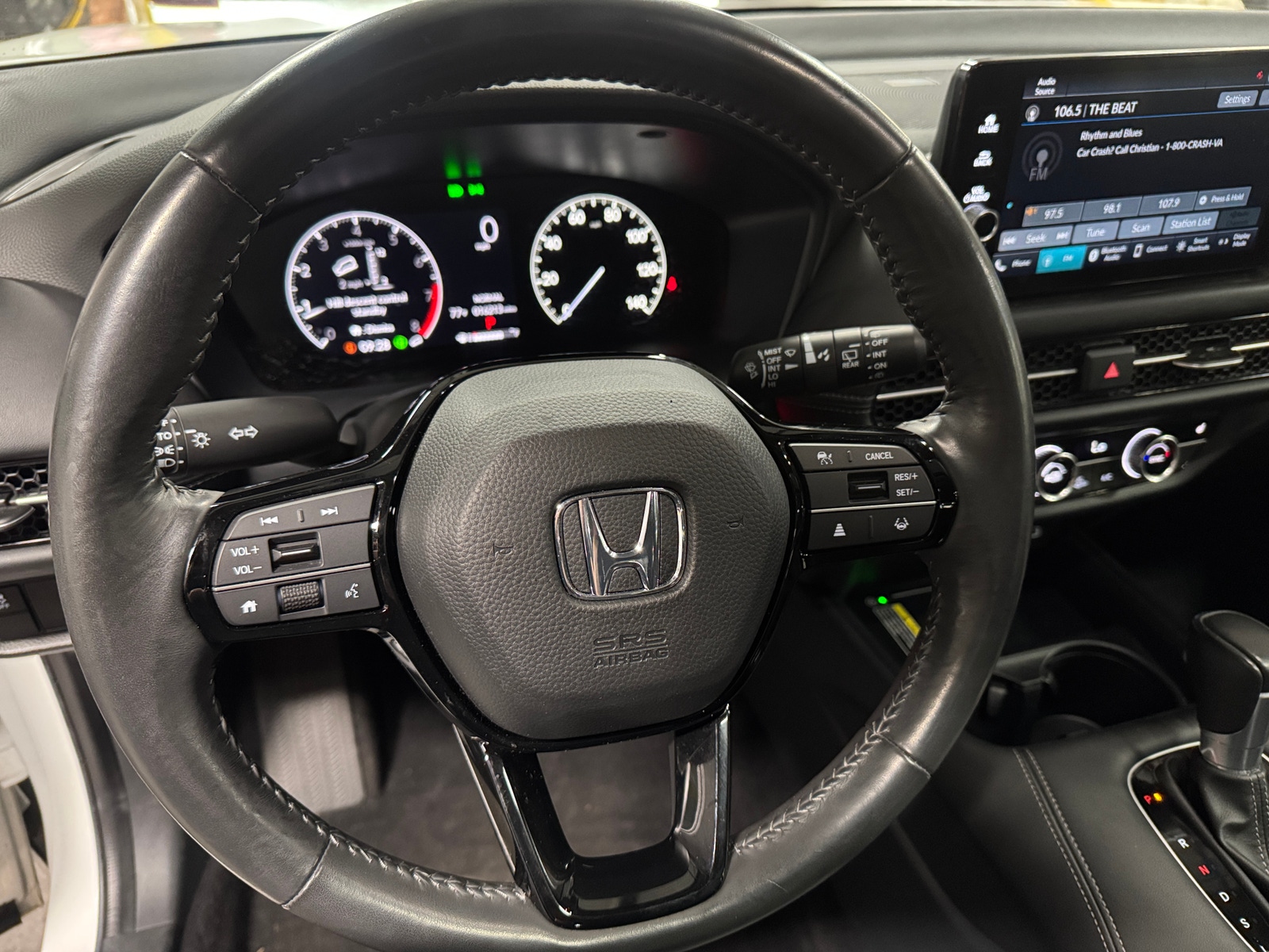 Thumbnail: 2024 Honda HR-V - 4
