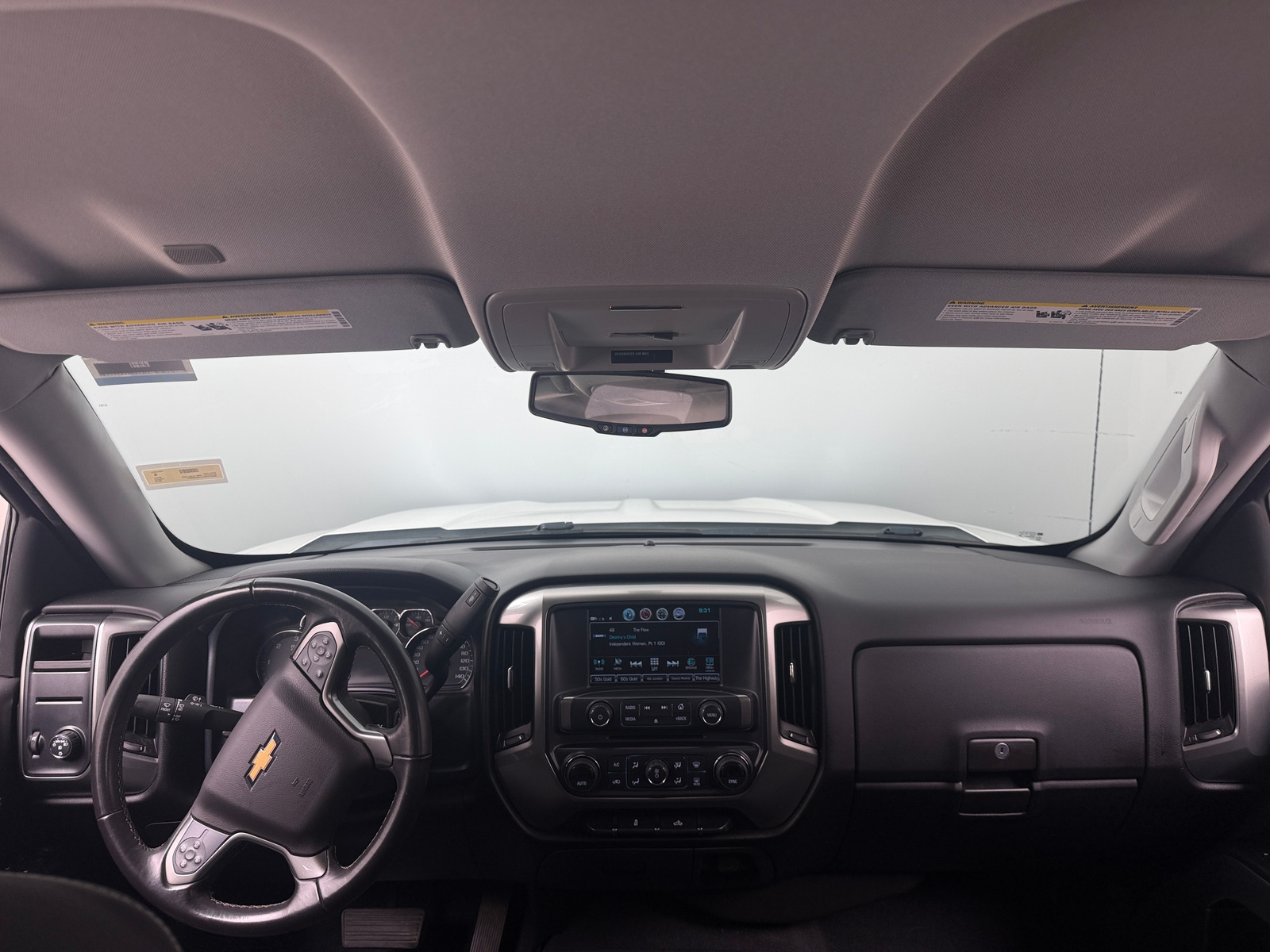 Thumbnail: 2018 Chevrolet Silverado 1500 - 3