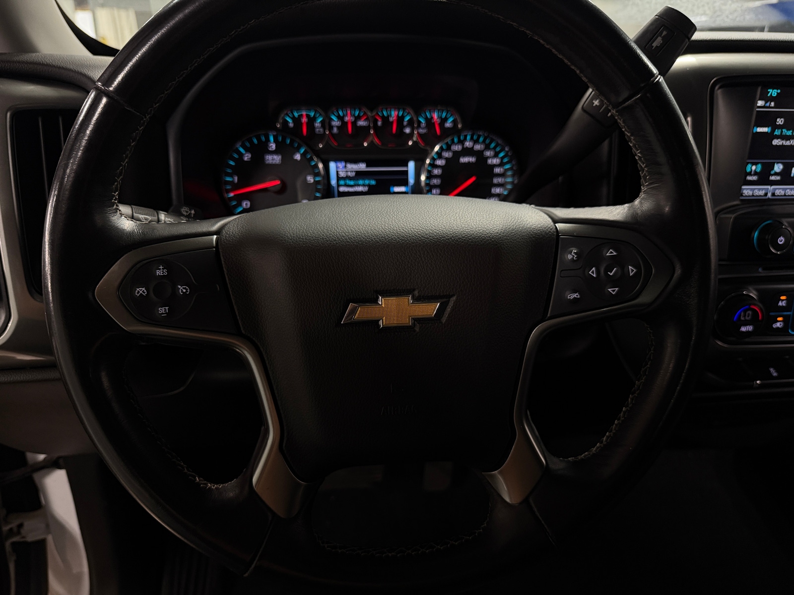 Thumbnail: 2018 Chevrolet Silverado 1500 - 5