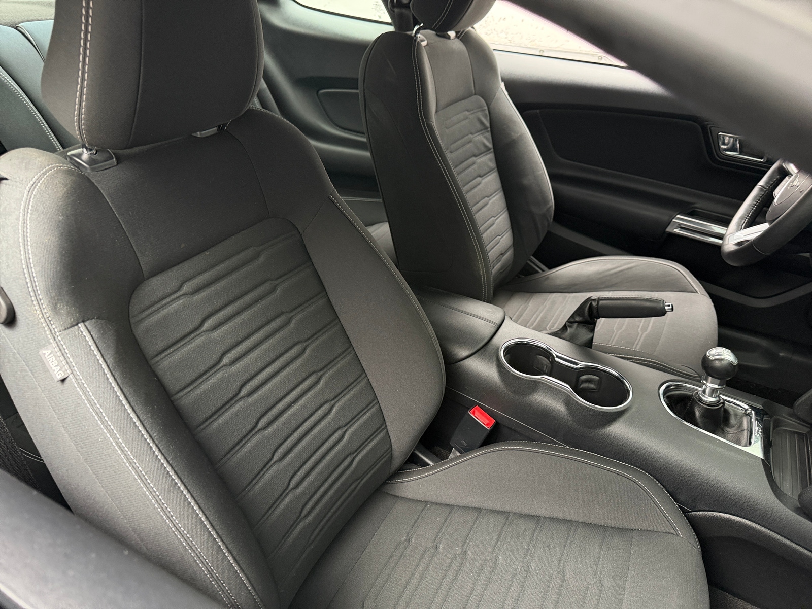 Thumbnail: 2015 Ford Mustang - 2