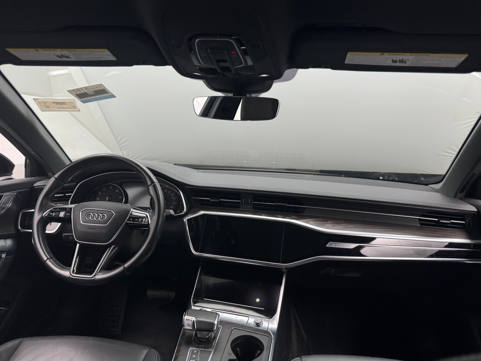 Thumbnail: 2019 Audi A6 - 2