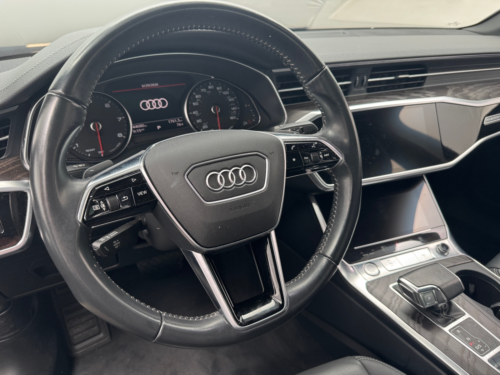 Thumbnail: 2019 Audi A6 - 4