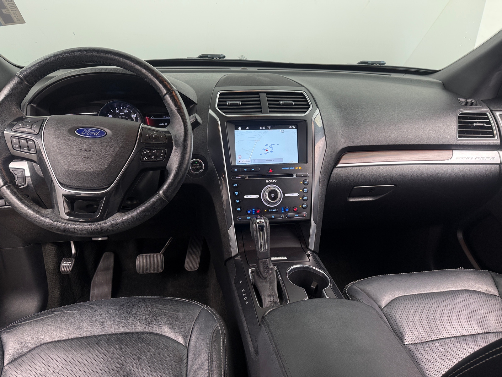 Thumbnail: 2017 Ford Explorer - 2